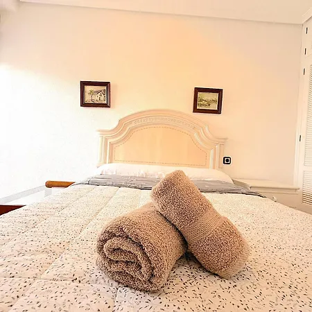 Sea View Canalejas Appartement