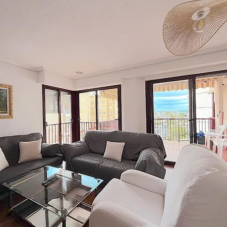 Appartement Sea View Canalejas Santa Pola